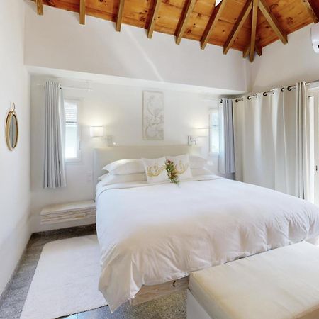 Hotel Les Ondines Sur La Plage Gustavia Exterior foto